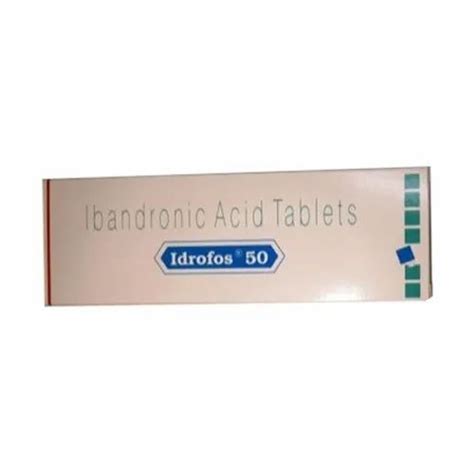 Ibandronic Acid Tablets Prescription At 204 Stripe In Kolkata ID