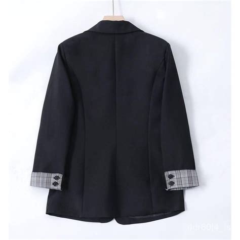 Ready Stock Blazer Blazer 2021 New Fashion British Style Suit Fqhr Ddr60j4is Thaipick