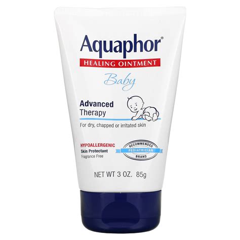 Aquaphor Baby Healing Ointment 3 Oz 85 G