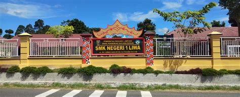 Smkn 1 Liwa Jadi Tuan Rumah Dalam Rangka Penyelenggaraan Lomba