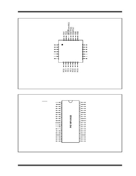 PIC18F45K22 Datasheet 3 42 Pages MICROCHIP Flash Memory Programming