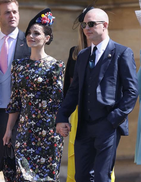 Tom Hardy And Charlotte Riley Royal Wedding Outfits Charlotte Riley