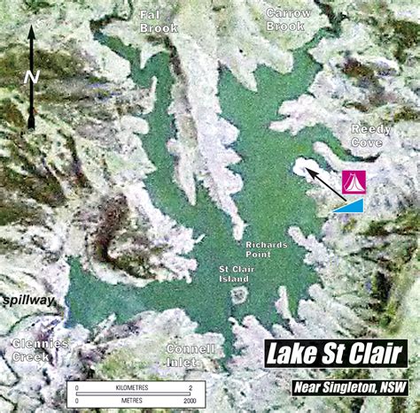 lake-st-clair | Wiki Fishing Spots