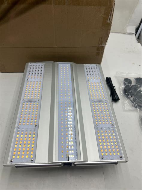 Viparspectra Led Grow Light Full Spectrum Xs1500 For Indoor Veg Flower 1500w Ebay