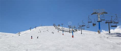 Lebanon Ski Season stock image. Image of sports, season - 141170081