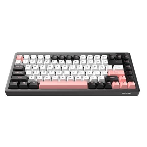 DAREU A84 PRO Tri-Mode Rechargeable Mechanical Gaming Keyboard – DAREU Shop