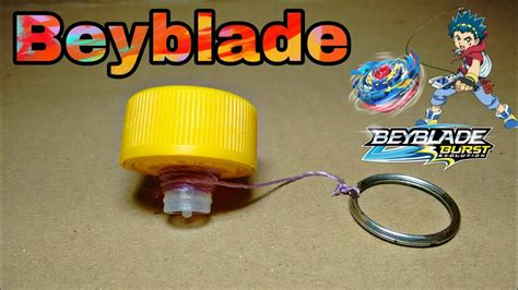 Como fazer uma Beyblade muito fácil