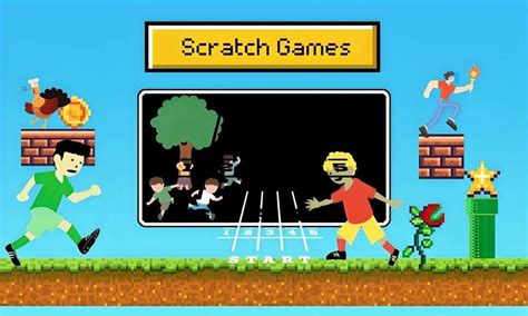 Scratch Games: A Comprehensive Overview for Beginners