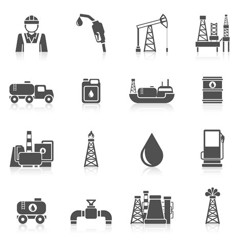 Industry Icons Free