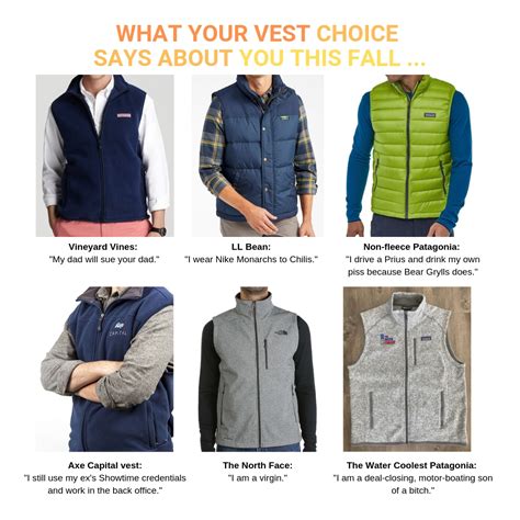 Your Guide To Vest Szn Brobible