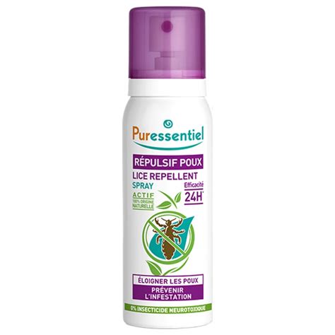 Spray R Pulsif Poux Ml