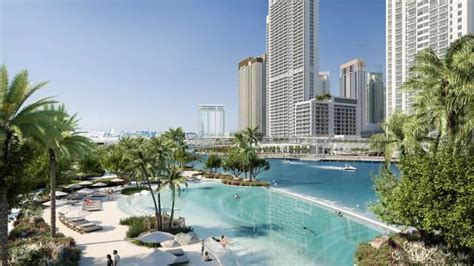 Cedar Creek Beach by Emaar at Dubai Creek Harbour - Apartments for Sale