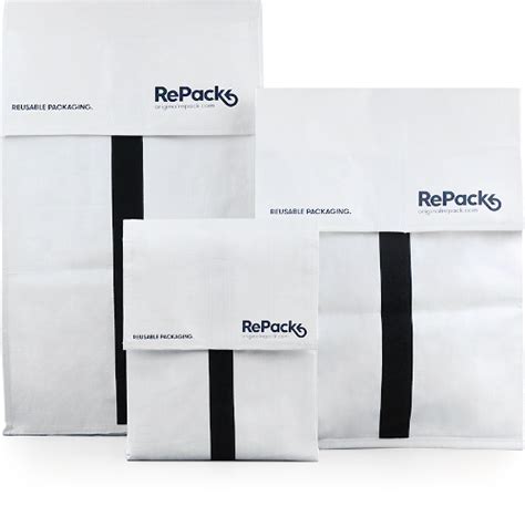 Reusable packaging solutions for businesses | RePack