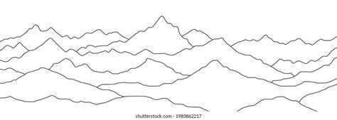 11175 Simple Mountain Range Images Stock Photos And Vectors Shutterstock