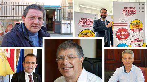 Elezioni Comunali A Messina 5 Candidati A Sindaco Alleanze E