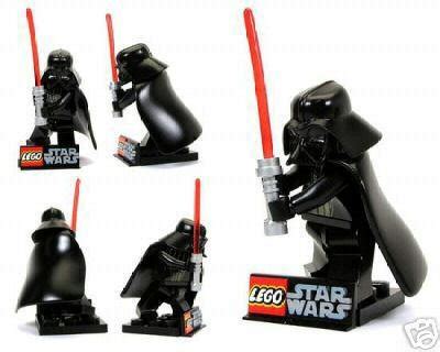 Darth Vader Gentle Giant Lego Maquette