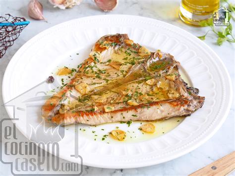 Ventresca De Bonito A La Plancha Para 2 Personas · El Cocinero Casero