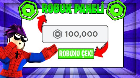 ROBLOX BEDAVA ROBUX NASIL KAZANILIR ROBUX VEREN PROMOCODE HEMEN