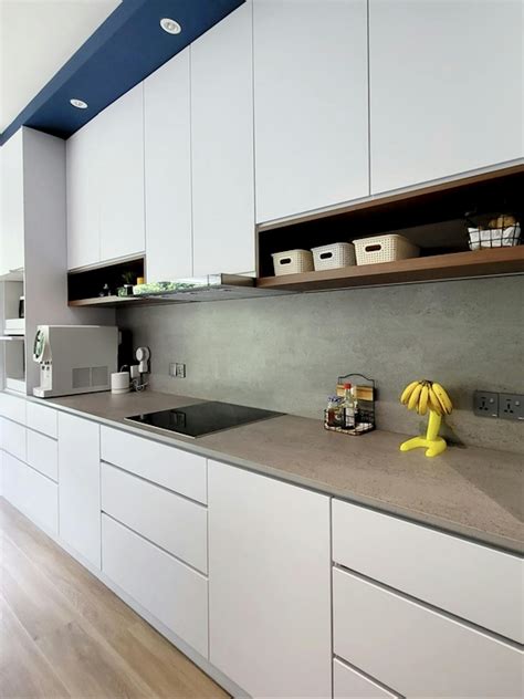 Dekton Keon Residential Kitchen Cosentino Australia