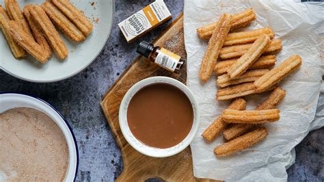 Top 46 Imagen Churros Mexicanos Receta Facil Abzlocal Mx