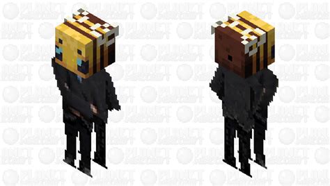 Bee Minecraft Skin