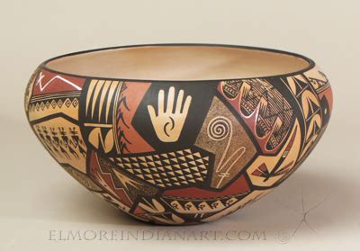 Historic Hopi Pottery - Elmore Indian Art