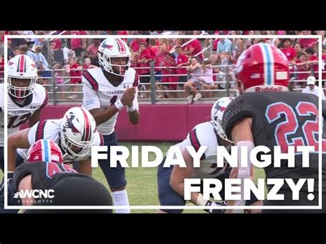 Friday Night Frenzy Sept 2 YouTube