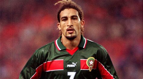 TOP 10 Des Meilleurs Joueurs Marocains De Tous Les Temps