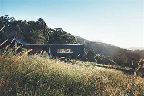 Stealth House Sealand Architects Archdaily