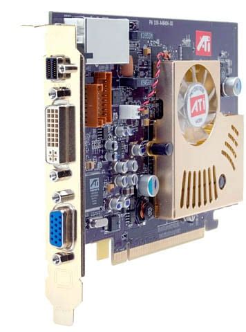 ATI X600 Pro All-in-Wonder • The Register