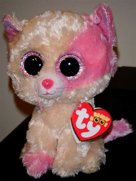 Ty Beanie Boos Anabelle 6 Inch Plush 36610 For Sale Online Ebay