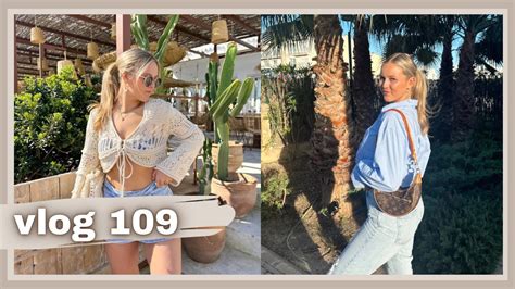 Weekje Ibiza Weer Ziek Aan Het Worden Weekvlog 109 YouTube