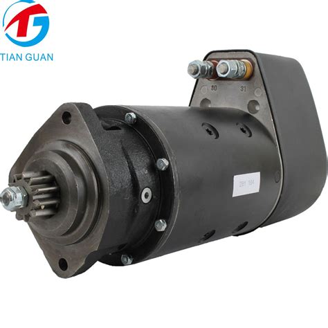 Stg Starter For Bosch Deutz Khd Engines Marine Bf L Shiyan