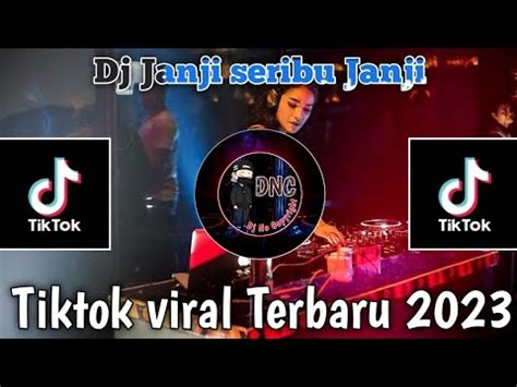 Dj Pacarku Tak Ada Dirumah Malam Minggu Jadi Kelabu Janji Seribu