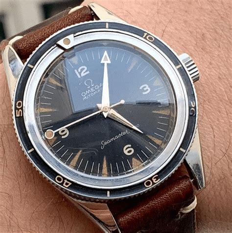 Vintage Legends: Omega Seamaster 300 | Vintage Portfolio