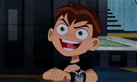 Ben 10 2016