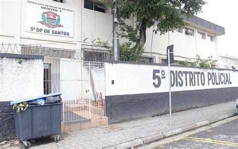 Rapaz Baleado No Rosto Em Bar Na Zona Noroeste De Santos Di Rio Do