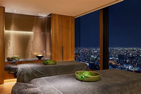 Hotel Mewah Bulgari Resmi Buka Di Tokyo