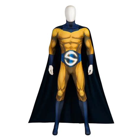 Marvel Sentry Cosplay Costume 3D Printed