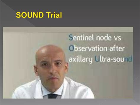 Sentinel Lymph Node Biopsy Slnb Ppt