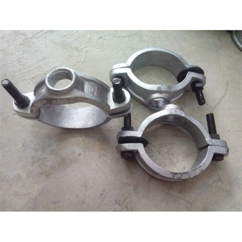 Jual Clamp Saddle Besi Galvanis G 1 1 2 X 1 2 Klem Sadel Pipe Pipa