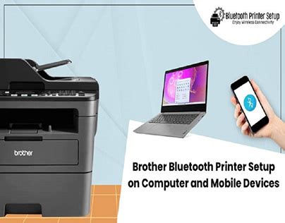 Bluetooth Printer setup on Behance