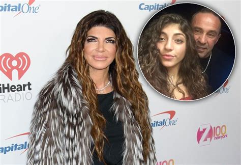 Teresa Giudice Quitting Housewivesand Husband Joe Star Magazine