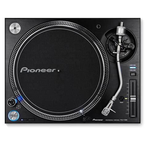 Pioneer Plx 1000 Direct Drive Scratch Dj Turntable