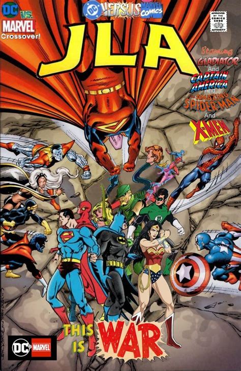 Pin On Comic Mash Up Dc Comic Books Comic Book Heroes Marvel Vs