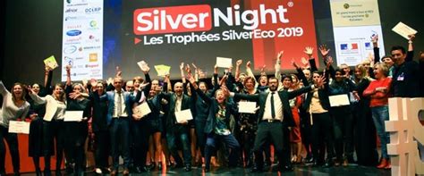 Découvrez le Palmarès des Trophées SilverEco 2019 Portail National