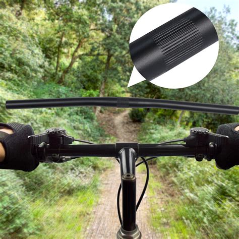 Pc Mountain Bike Riser Bar Straight Bar Handlebars Bike Straight Bar