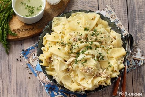 Бешбармак с курицей: пошаговый рецепт с фото в домашних условиях