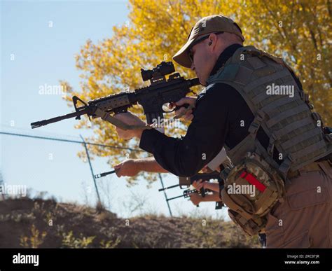 Tactical Rifle Training Course Course Provided By Anthony Navarro From