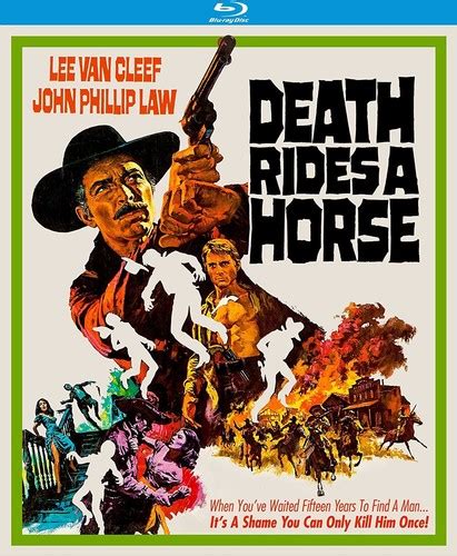 Death Rides a Horse on TCM Shop